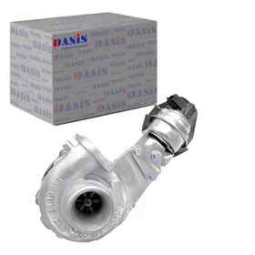 AKS DASIS TURBOLADER MIT DICHTUNGEN passend für CHEVROLET MALIBU OPEL ASTRA