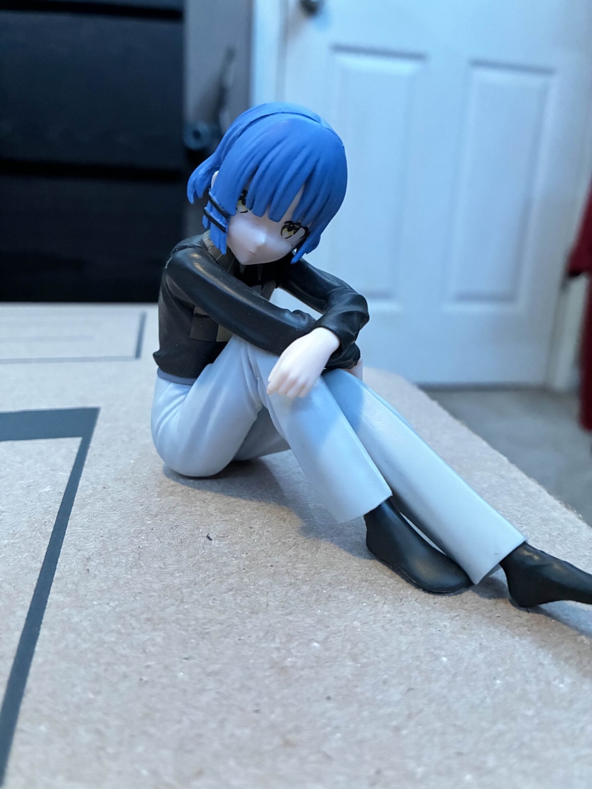 Bocchi the Rock! Ryo Yamada SEGA Figure (Used)