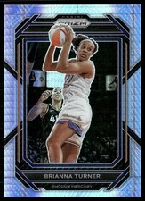 Brianna Turner 2023-24 Panini Prizm WNBA Hyper Prizm Phoenix Mercury #27
