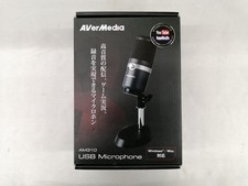 Avermedia Am310 Usb Condenser Microphone