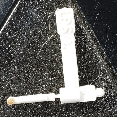 NOS Rivertone 573DS Diamond Needle Stylus for BSR SX1H SX1M ST9D