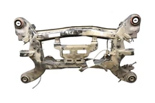 14-17 Maserati Ghibli AWD Rear Suspension Subframe Crossmember 06700376330 Oem