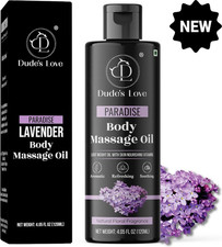 Aceite Para Masajes Eroticos Lavanda Aumentar El Deseo Se-x-u-al 100 Natural ys