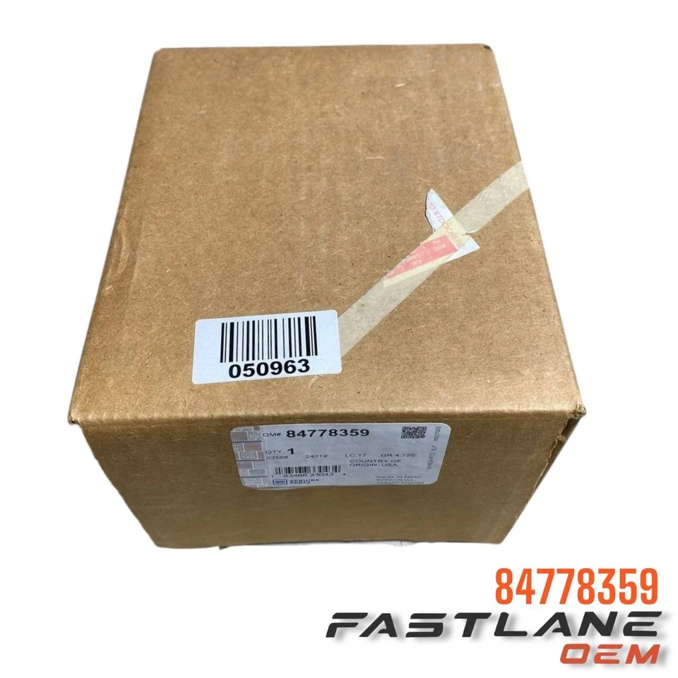 2016-2016 CHEVROLET SILVERADO 2500 HD CONTROL MODULE NEW OEM 84778359 - Image 2 of 4