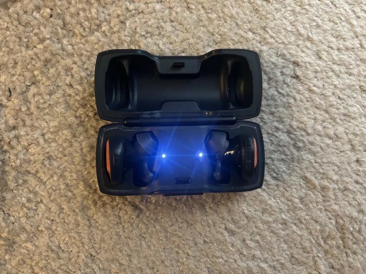 Bose Soundsport Orange Headphones for Sale | Shop New & Used