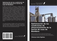 Shianya Audu Ngabea | OptimizacióN De Las Condiciones De Almacenamiento De La...