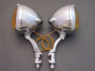1930 ’s Mopar Accessory Fog & Driving Lights by Appleton