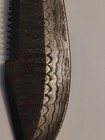 Black Burl Walnut Damascus Knife Titan Knives  — photo 5