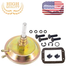 New For Jeep Dodge Ram 4x4 4WD Shift Actuator Front Axle Vacuum Actuator 4882682