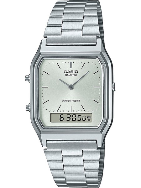 Casio AQ-230A-7AMQYES Herrenuhr Vintage Collection 30Mm 1ATM-image