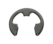 E-Clip External Retaining Ring Clip 3/32 CS PH (500 Pieces)