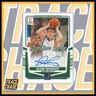 2024-25 Panini Donruss Euroleague Basketball Dejan Tomasevic Signature Series