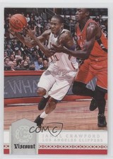 2016-17 Panini Excalibur Viscount Jamal Crawford #78 o6n