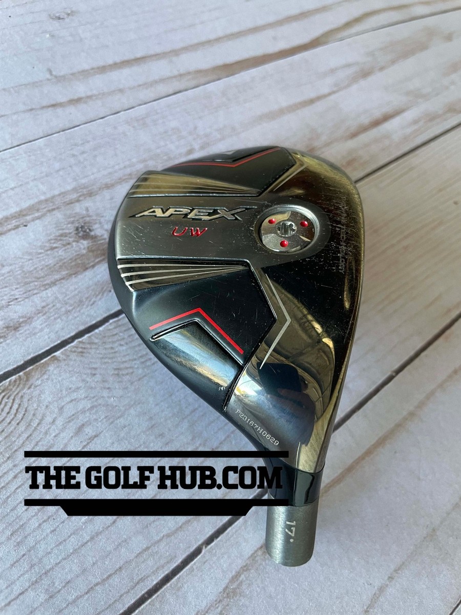 APEX UW　17° MCF 60X Buy Callaway Apex UW Utility Wood | Golf Discount
