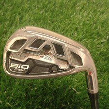 Cobra Bio Cell Pitching Wedge Men's RH Stiff Flex Graphite 63G Mid 36"