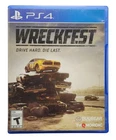 Wreckfest ~ Sony PlayStation PS4/PS5