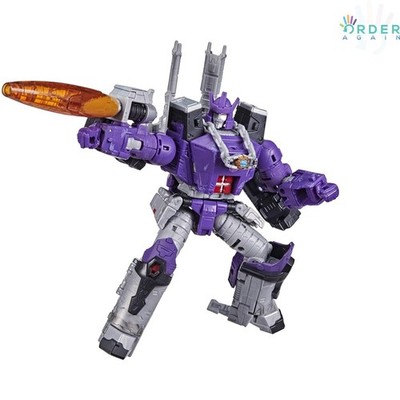Action Figure Generations Legacy Series Galvatron 7.5-inch Robot to Cannon Kids