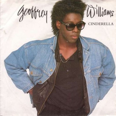 Geoffrey Williams - Cinderella 7'' Single Vinyl Rock,Pop Pop Rock 59909