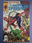 MARVEL COMICS - THE AMAZING SPIDER-MAN - VOL 1 - # 318 - AUG 1989 - COPPER AGE