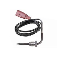 Sensor Abgastemperatur 750 Mm Kabel 2-Polig Metzger FüR U.A. Audi A6