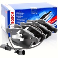 Bosch 0986424777 BremsbeläGe Vorne FüR Galaxy Alhambra T4 Sharan Transporter