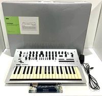 KORG minilogue Polyphonic Analog Synthesizer 37 Key 4 Voice with Box Tested