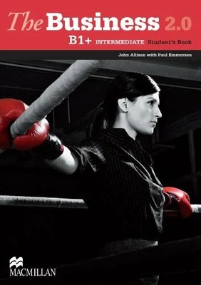 The Business 2.0 Intermediate Level Student's Book Pack Buch Macmillan Education