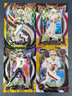 2024 Select Football BLACK AND GOLD SHOCK PRIZMS You Pick - 2 Card Minimum