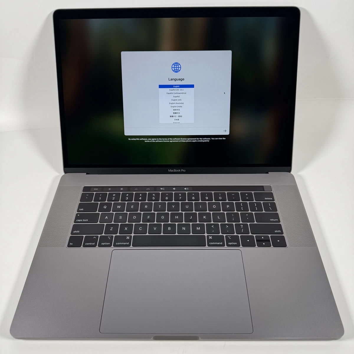MacBook Pro 1 TB or more Apple Laptops 32 GB RAM for sale | eBay