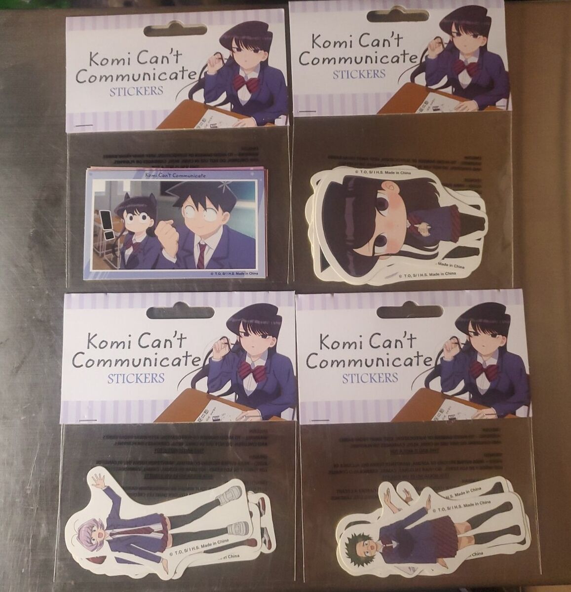 Osana Najimi Stickers for Sale