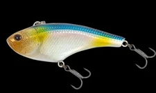 Nomad Design Swimtrex 66 Lipless Crankbait 1/2OZ Fishing Lure