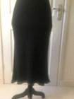 Brooks Black Skirts for Women