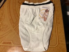 Women  s Jockey Comfies Cotton Tri-colored FrenchCut Briefs -Set of 3- NWT-Size 7