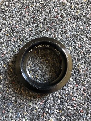 T2 EOS To Canon AF Mount Adapter