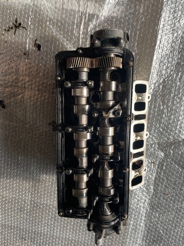 VW Passat 2.5 TDI AFB AKN AKE BAU Zylinderkopf Motorkopf Rechts mit Nockenwelle