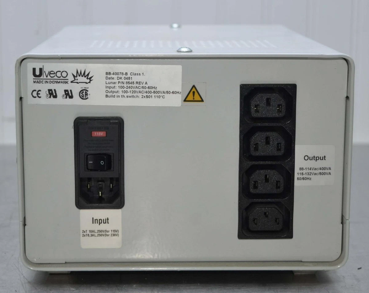 Isolation transformer clearance for sale