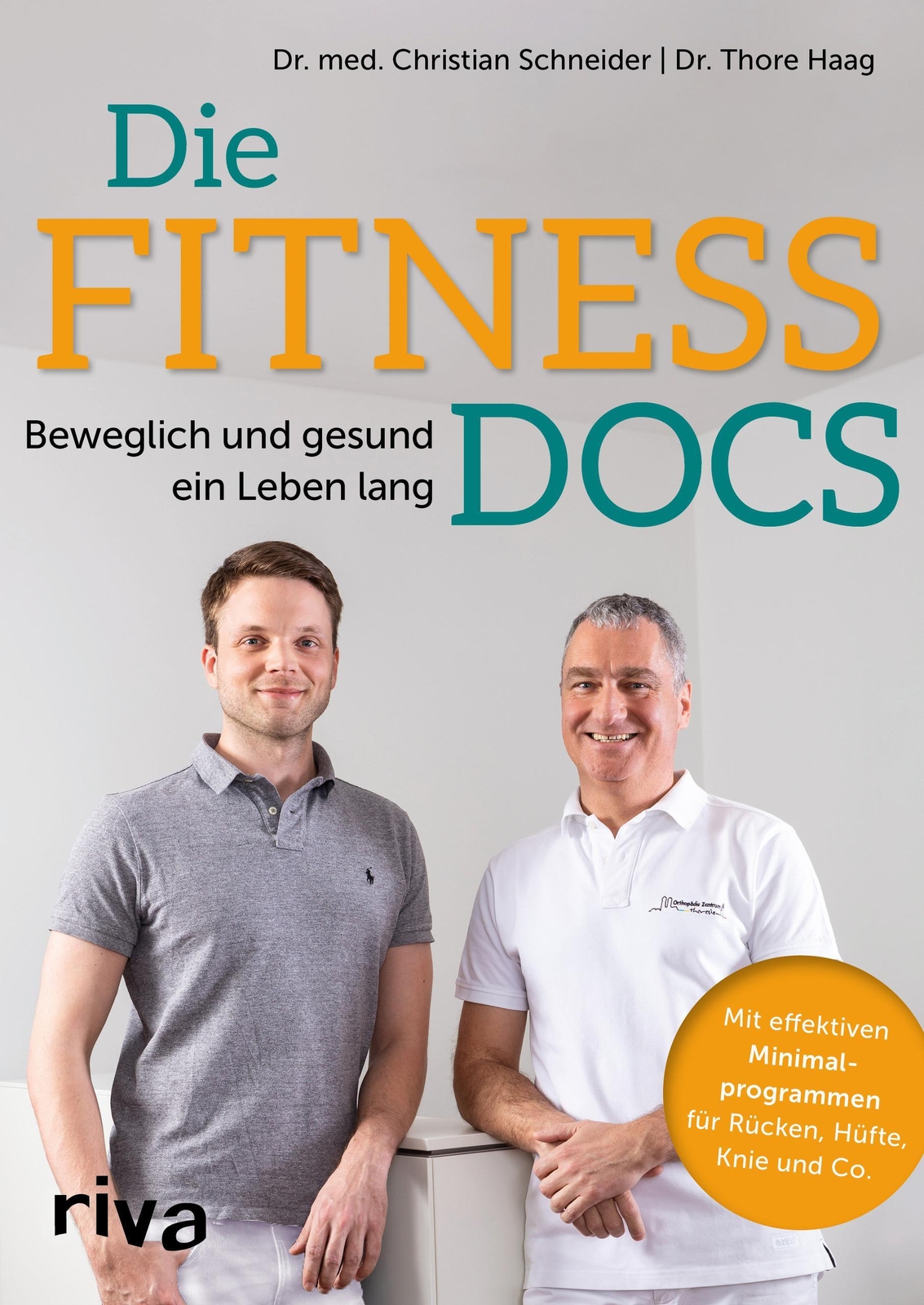 Thumbnail - Die Fitness-docs, Christian Schneider