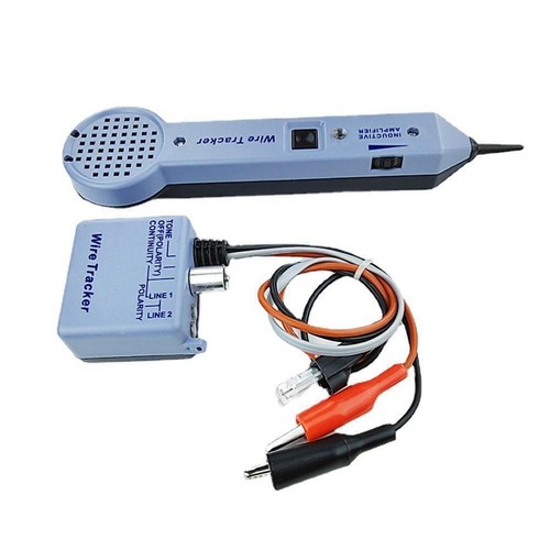 High Accuracy Tone Generator Kit 200EP Tester Wire Tester Circuit X1 Tracer R2X6 - Picture 3 of 10