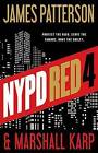 NYPD Red 4 by James Patterson, Marshall Karp (CD-Audio, 2016)