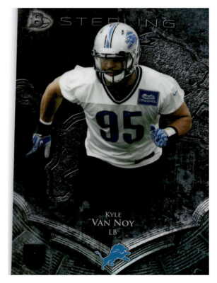 2014 Bowman Sterling  Kyle Van Noy  RC 37