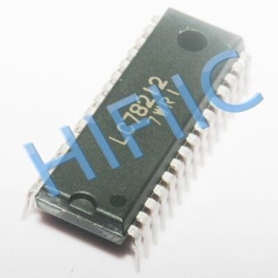 1PCS/5PCS LC78212 2-pole 8-position analog function switch DIP30 #F12