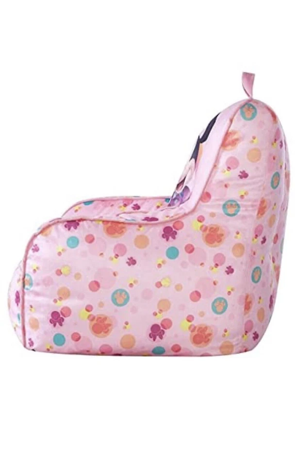 Disney Minnie Mouse детский и малышей ясельного возраста диван сумка стул сделано в США - Изображение 2 из 3