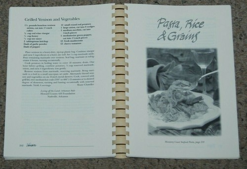 1996 Hometown Collection America's Best Recipes Cook Book All States Oxmoor - Picture 3 of 5