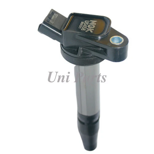 Bobinas de encendido OEM NGK 6 piezas 9091902273 para Toyota Tacoma 2016-2021 3,5 L V6 Foto 4 de 4