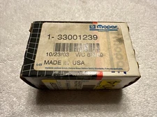 New Mopar OEM PCV Valve 33001239 Jeep Commanche