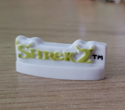 Bohne - SHREK 2 ...... (Ref. 2118)