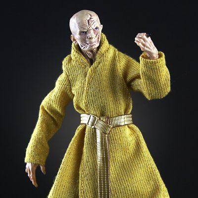 STAR WARS THE BLACK SERIES #54 THE LAST JEDI 6-INCH SUPREME LEADER