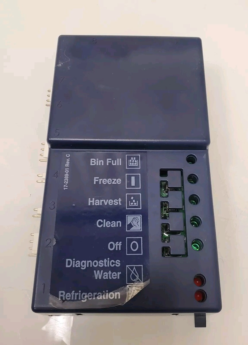 SC-12-2838-01 17-2389-01 17-2389-01C 17-2389-01-C control board of