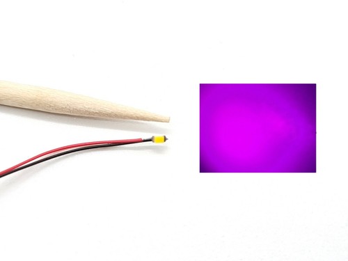 SMD LED 0402 0603 0805 1206 Microlitze Litze Kabel LEDs Farben 10X Modellbau - Bild 42 von 42