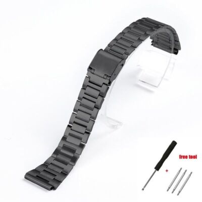 18mm Strap Watch Band For Casio W800h AE1200 F91W A158